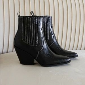 Billini Camille Western Boots